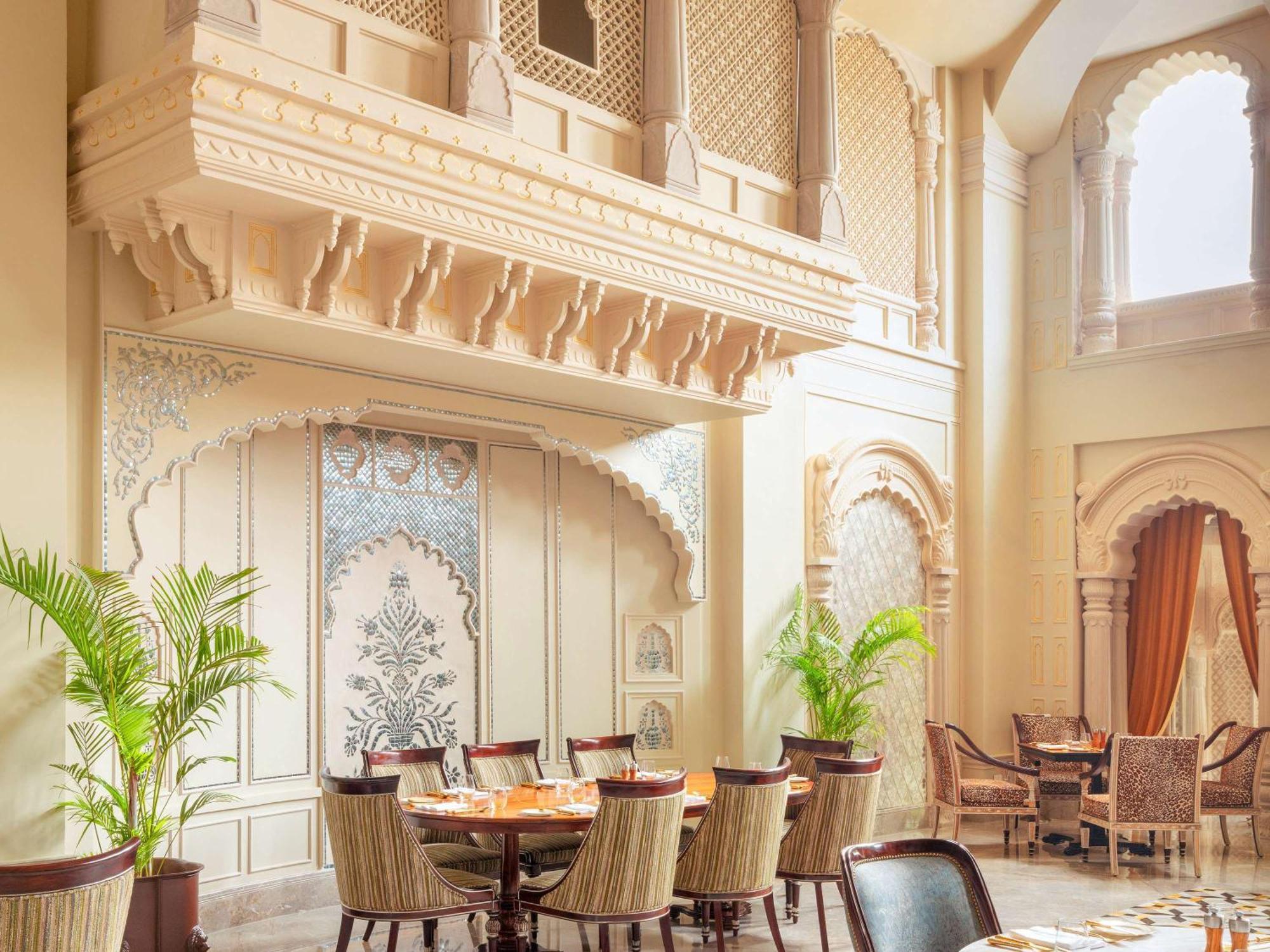 Hotel Raffles Jaipur Exterior foto
