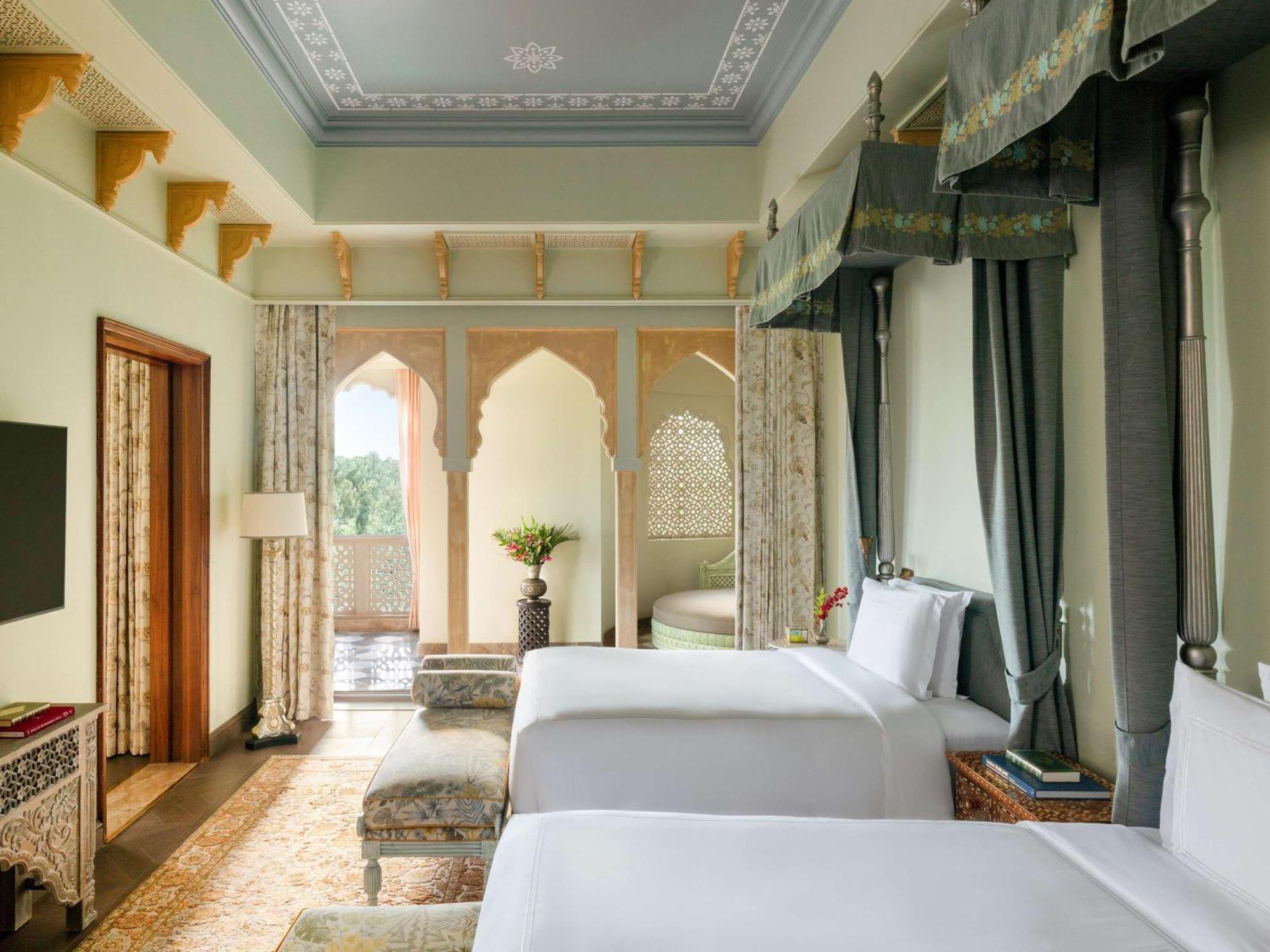 Hotel Raffles Jaipur Exterior foto