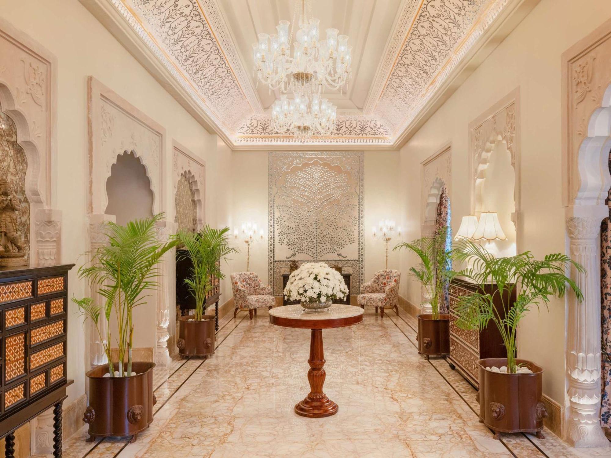 Hotel Raffles Jaipur Exterior foto