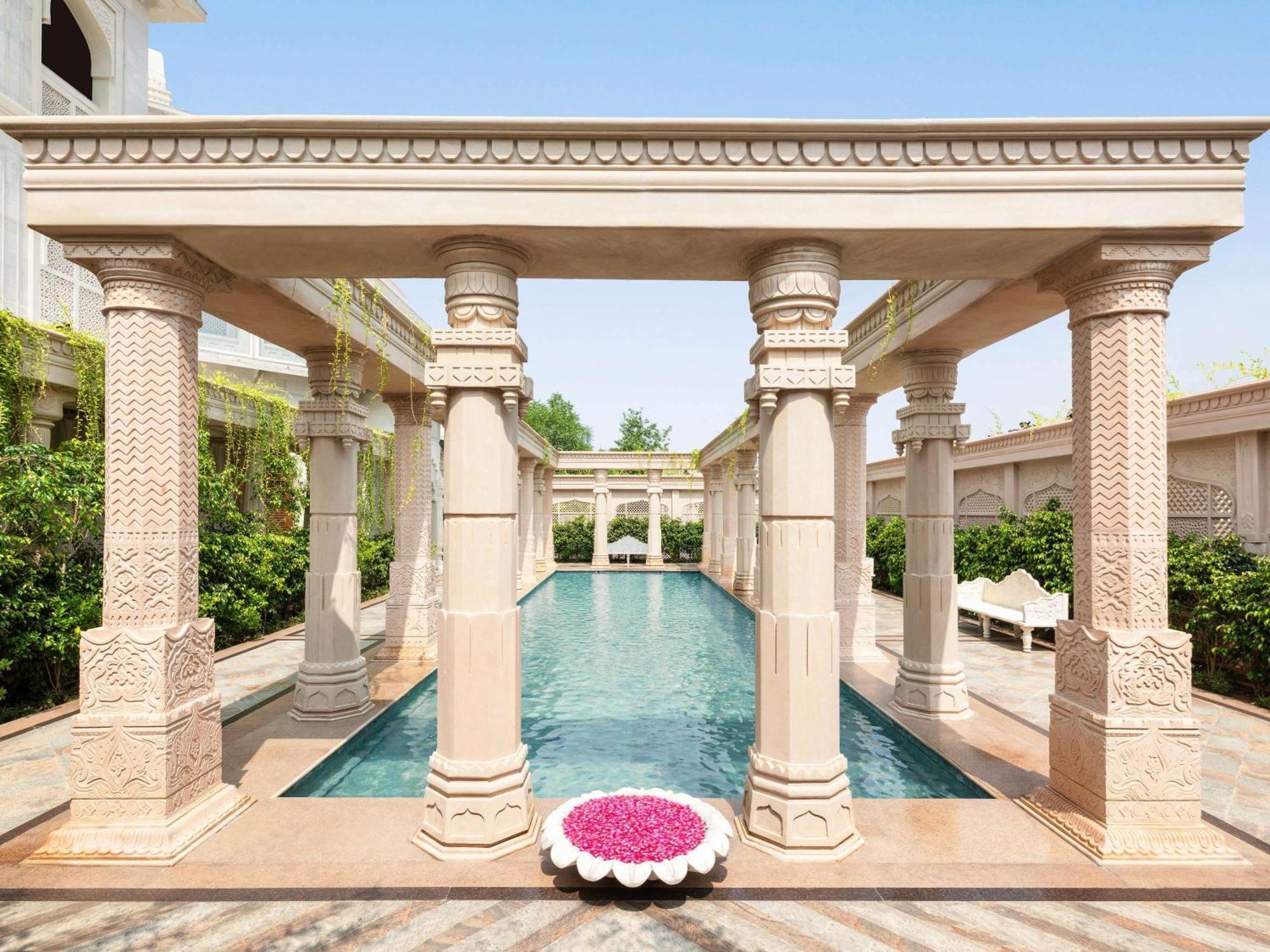 Hotel Raffles Jaipur Exterior foto