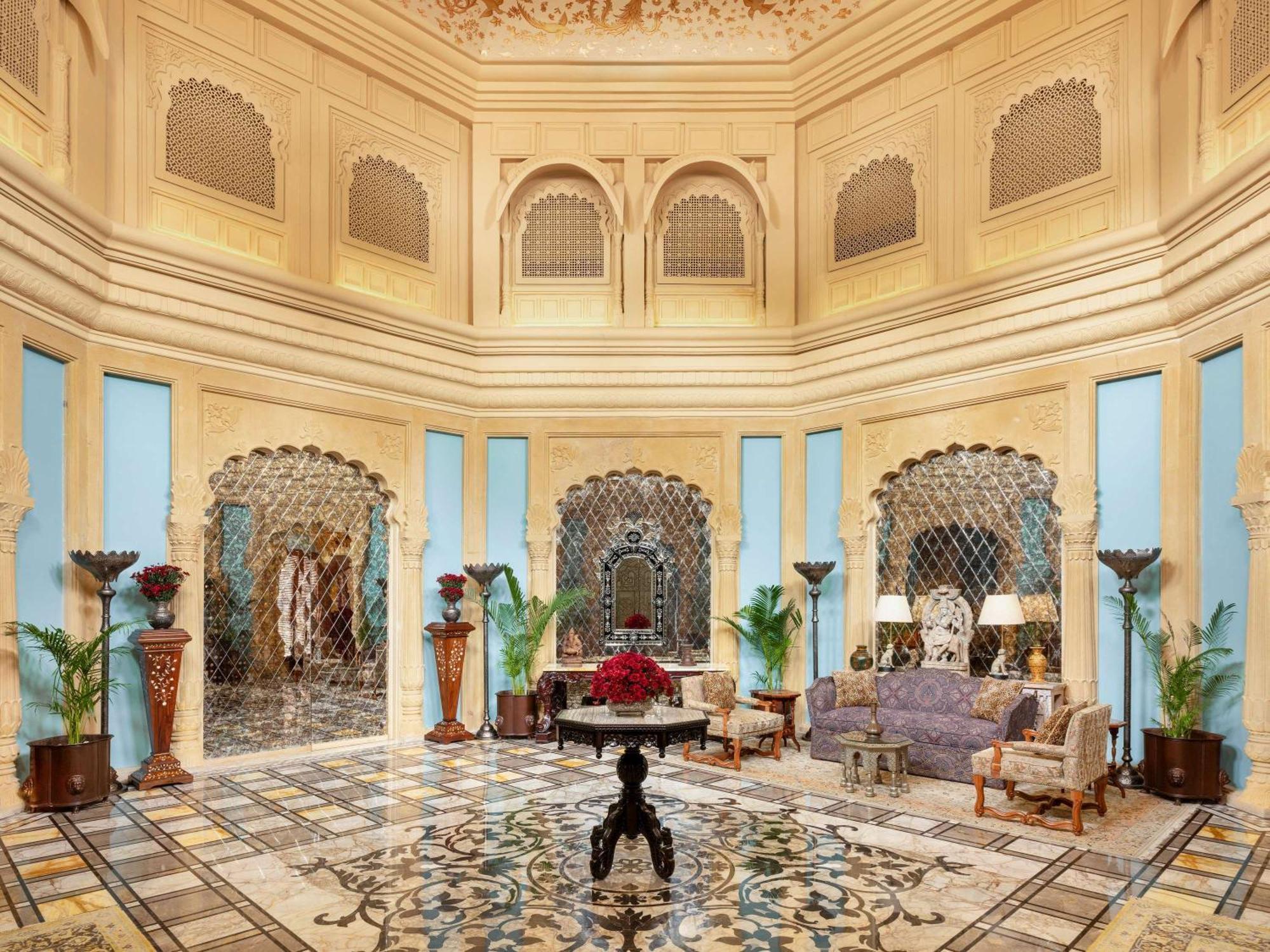 Hotel Raffles Jaipur Exterior foto