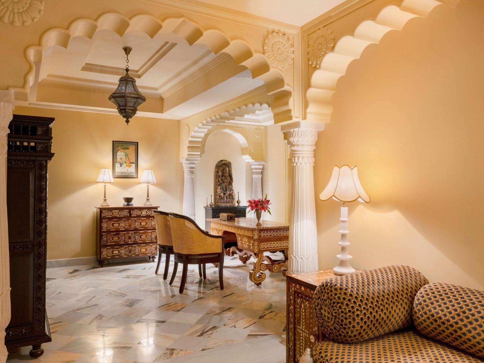 Hotel Raffles Jaipur Exterior foto