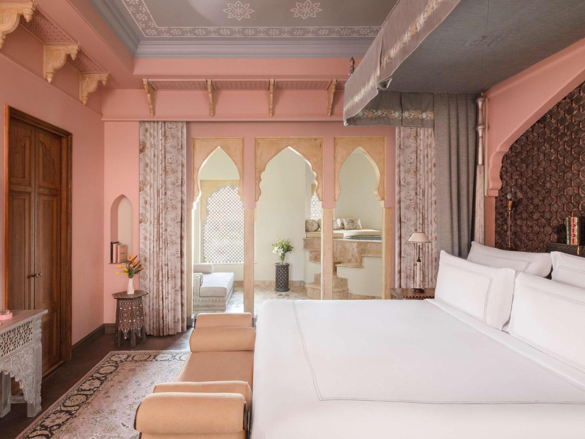 Hotel Raffles Jaipur Exterior foto