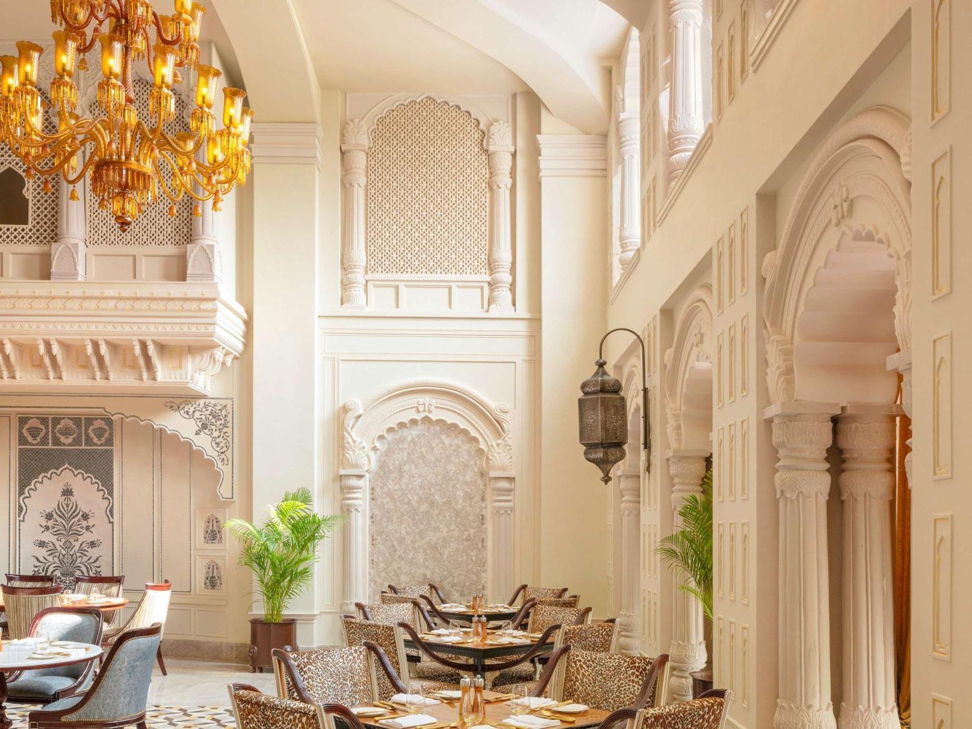 Hotel Raffles Jaipur Exterior foto