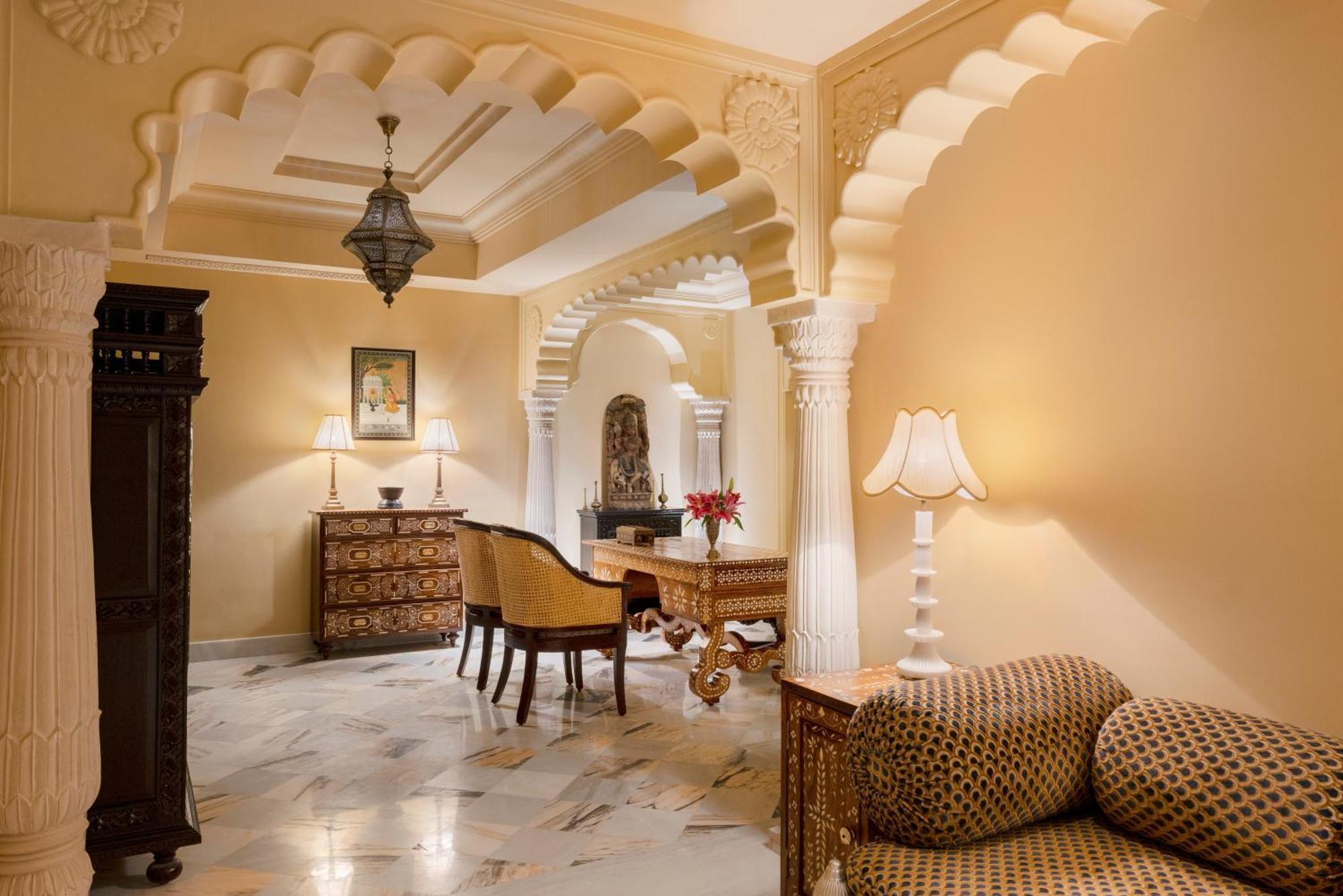 Hotel Raffles Jaipur Exterior foto