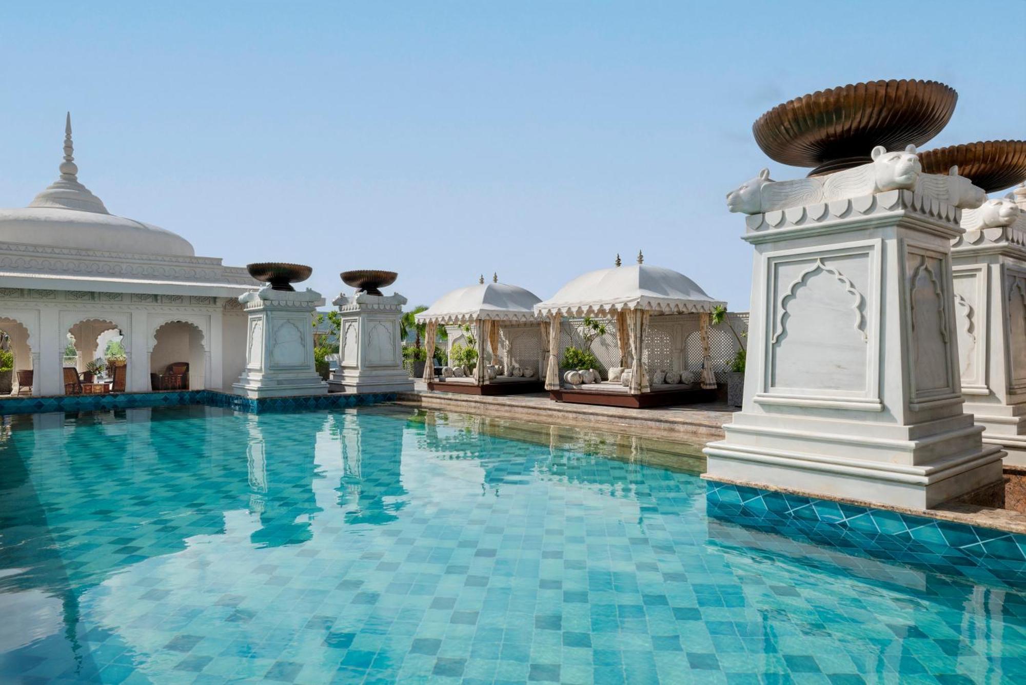 Hotel Raffles Jaipur Exterior foto