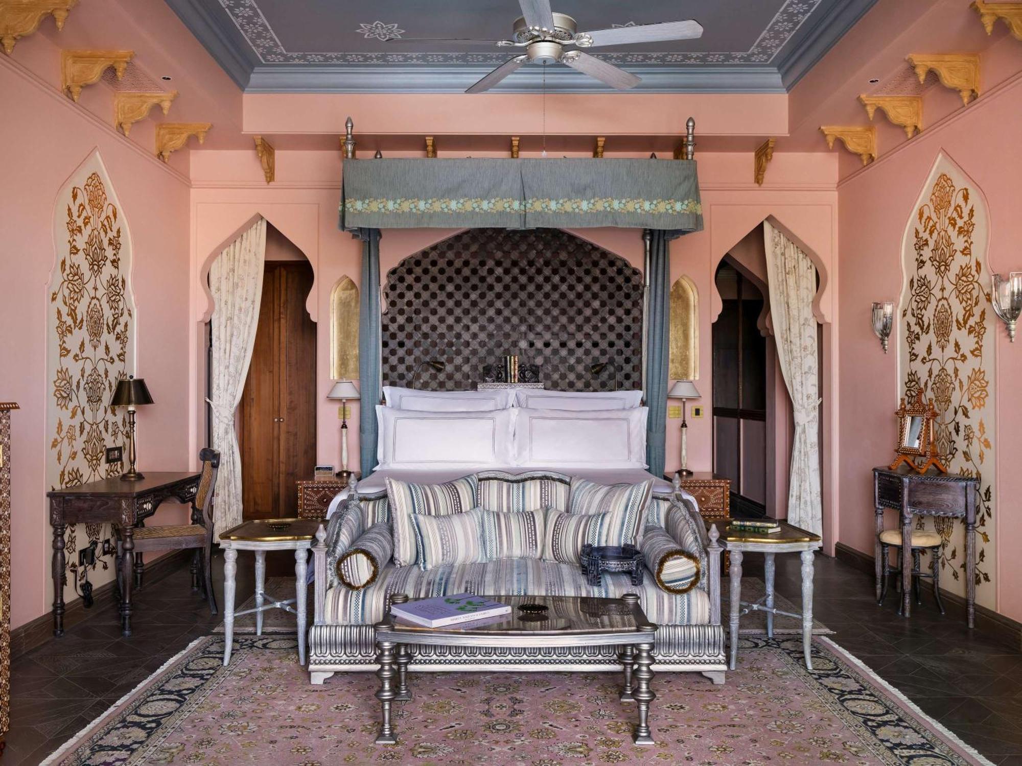 Hotel Raffles Jaipur Exterior foto