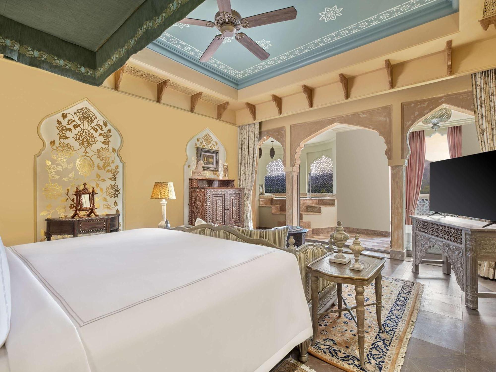 Hotel Raffles Jaipur Exterior foto