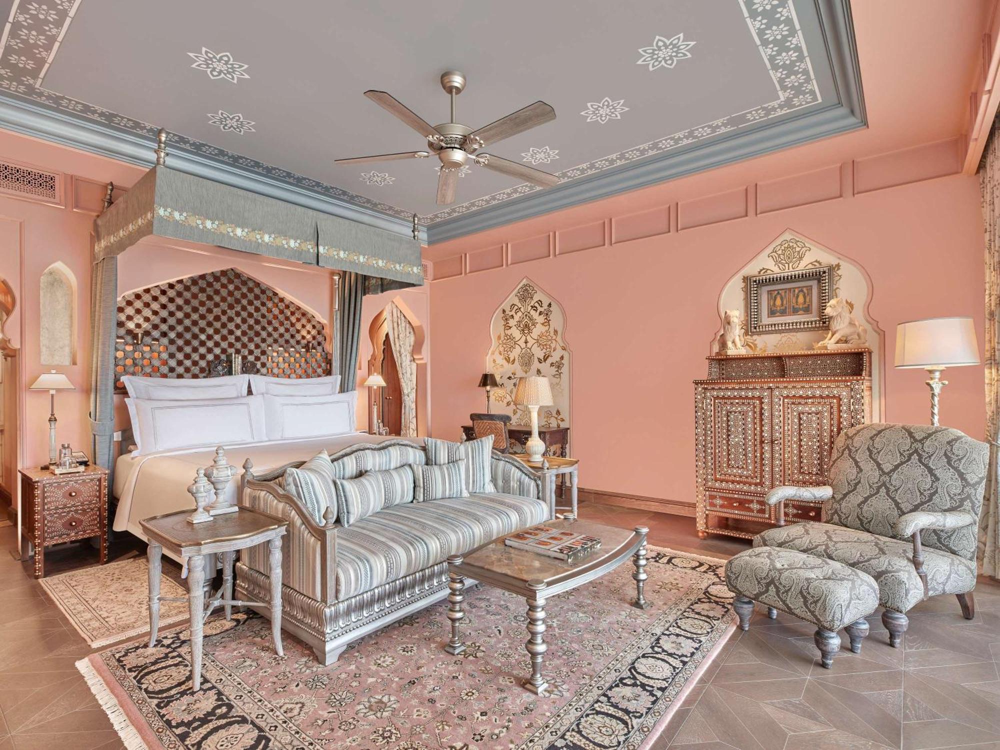 Hotel Raffles Jaipur Exterior foto