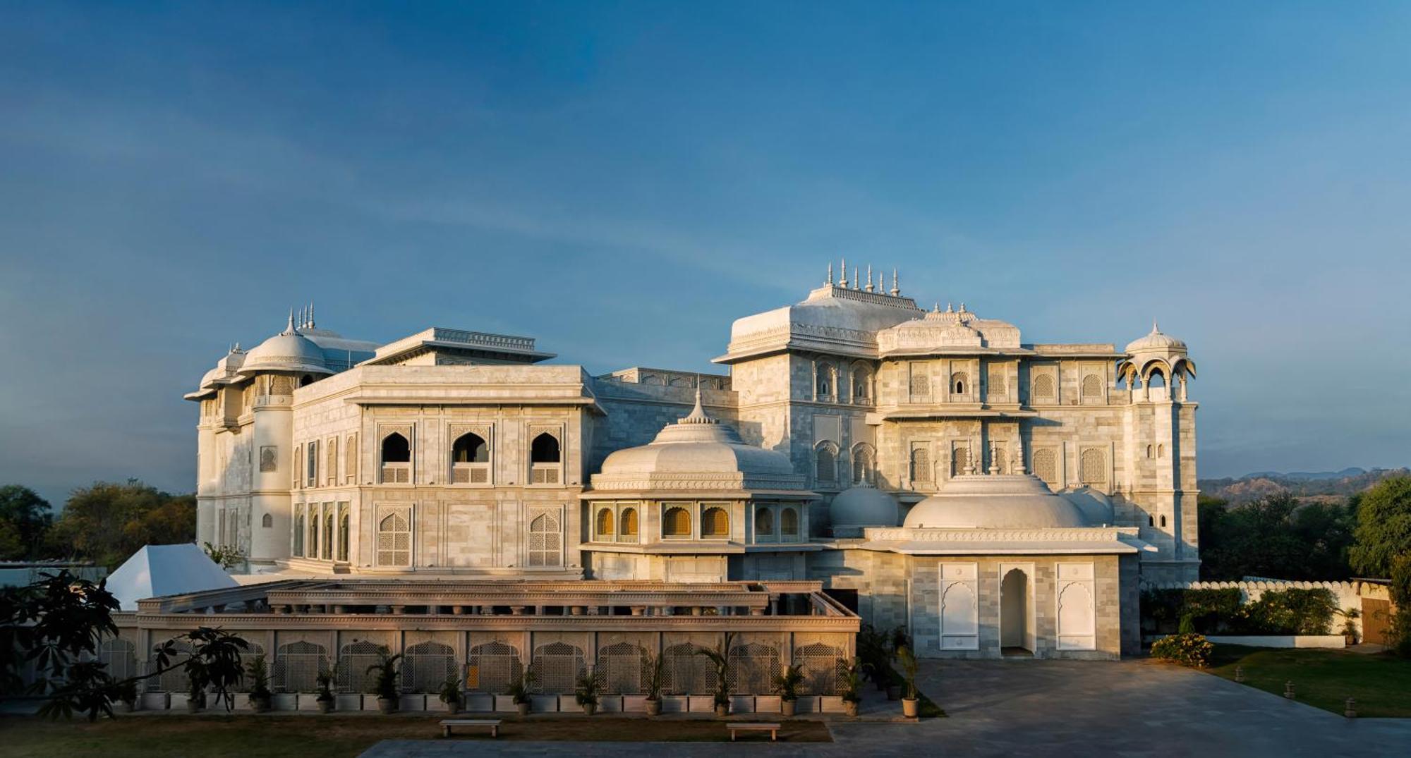 Hotel Raffles Jaipur Exterior foto