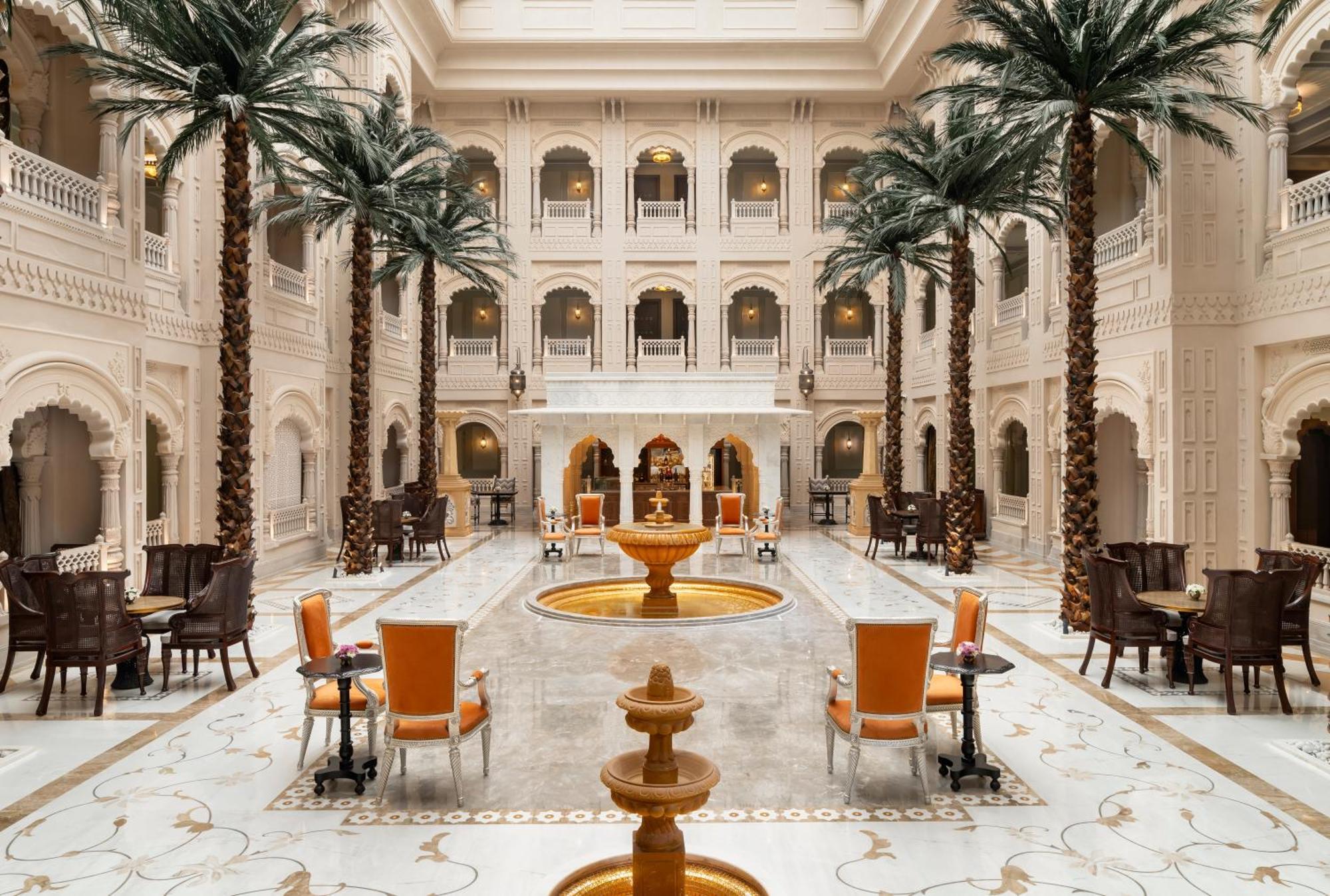 Hotel Raffles Jaipur Exterior foto